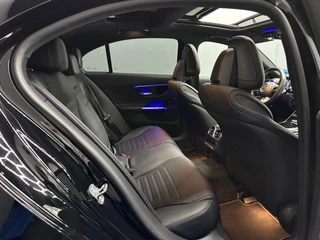 Mercedes-Benz C-Klasse Mercedes-Benz C-klasse 200 AMG Line - afbeelding nr 15