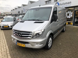 Mercedes-Benz Sprinter - afbeelding nr 4