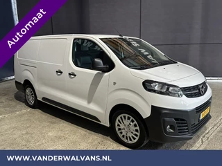 Opel Vivaro Opel Vivaro 2.0 CDTI 123pk Automaat L3H1 XL Euro6 # Airco | Apple Carplay | Cruisecontrol | Parkeersensoren Android Auto, Stoelverwarming - afbeelding nr 13