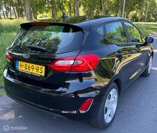 Ford Fiesta Ford Fiesta 1.0 EcoBoost Connected - afbeelding nr 3