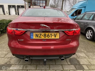 Jaguar XF Jaguar XF 3.0d Portfolio 134.DKM ORG NL-AUTO DEALER ONDERHOUDEN - afbeelding nr 31