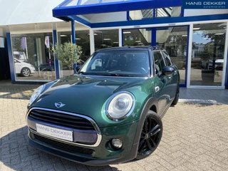 MINI 5-deurs 1.5 Cooper Pepper Serious Business