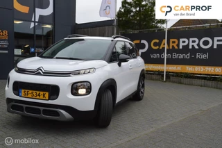Citroën C3 Aircross 1.2 PureTech S&S Shine BOVAG GAR. AUTOM.
