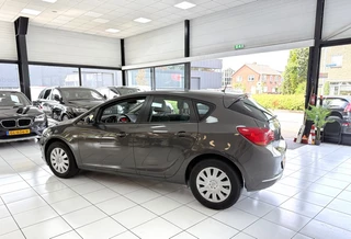 Opel Astra Opel Astra 1.4 Edition Bovag Garantie - afbeelding nr 10