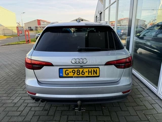 Audi A4 Audi A4 Avant 2.0 TDI Design Pro Line Plus Spring Advantage | Trekhaak |achteruitrij Camera | Vol leer bekleding | Stoelverwarming | - afbeelding nr 6