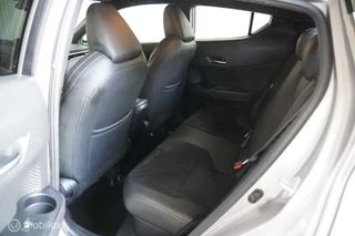Toyota C-HR Toyota C-HR 1.8 Hybrid Style Plus, Leren Bekleding - afbeelding nr 6