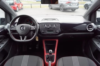 Škoda Citigo Škoda Citigo 1.0 Greentech 75pk Monte Carlo / Stoelverwarming / Airco - afbeelding nr 4
