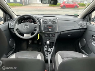 Dacia Sandero Stepway Dacia Sandero 0.9 TCe Stepway Ambiance | NW APK | AIRCO - afbeelding nr 5
