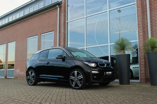 BMW i3 ➡️ BMW i3 Executive Edition 120Ah 42 kWh | Dakraam | 1e eigenaar | Camera | LED | 20 inch | Stoelverwarming | Harman-Kardon | Navi | NAP | inc BTW - afbeelding nr 8