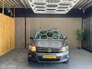 Volkswagen Tiguan Volkswagen Tiguan 1.4 TSI Sport&Style | PDC | Camera | Navi - afbeelding nr 3