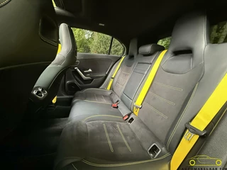 Mercedes-Benz A-Klasse Mercedes A-klasse AMG 45 S 4MATIC+ / Pano / Burmester - afbeelding nr 45