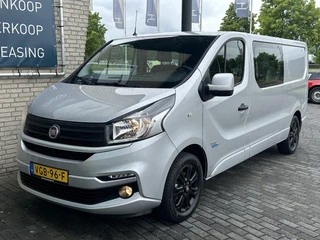 Fiat Talento Fiat Talento 2.0 MultiJet L2H1 Business Pro DC*A/C*HAAK*CRUISE* - afbeelding nr 30
