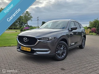 Mazda CX-5 2.0 SkyActiv-G 165 Comfort/TREKHAAK/NAVI/PDC