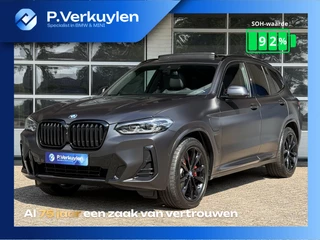 BMW X3 xDrive30e