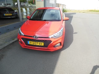 Hyundai i20 Automaat Staat in Hoogeveen - afbeelding nr 5