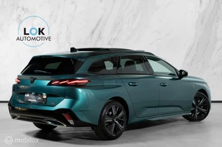 Peugeot 308 Peugeot 308 SW 1.2 PureTech GT PANO|LED|360|ACC|MASSAGE|MEMORY - afbeelding nr 2