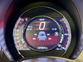 Fiat 500 Fiat 500 / 595 Abarth Turismo Automaat (Leder/Pano/PDC) - afbeelding nr 22