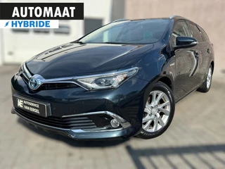 Toyota Auris Toyota Auris Touring Sports 1.8 Hybrid Lease pro HYBRID / CAMERA / PANORAMADAK / CRUISE / PDC / STOELVERW - afbeelding nr 1