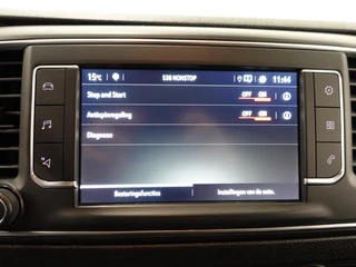 Opel Vivaro Opel Vivaro 1.5 CDTI L2H1 Edition Navigatie Trekhaak Cruise control Airco Parkeersensoren - afbeelding nr 18