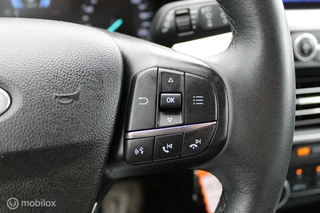 Ford Focus Ford Focus Wagon 1.0 EcoBoost Trend Edition Business, 125 PK, Pdc voor + achter, Cruise, Clima, Navi, App connect. - afbeelding nr 22
