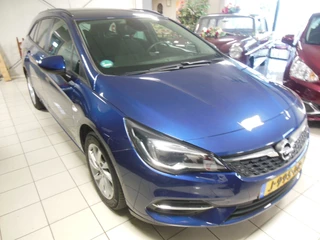 Opel Astra Opel Astra Sports Tourer 1.4 Business Edition AUTOMAAT Staat in De Krim - afbeelding nr 3