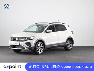 Volkswagen T-Cross Life Edition 1.0 TSI 95 PK 5 versn. Hand