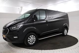 Ford Transit Custom Automaat, 5 Persoons, Navigatie Airco - afbeelding nr 1