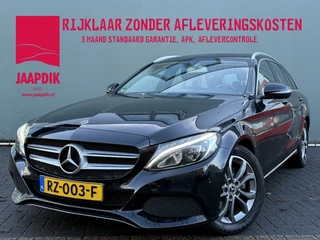 Mercedes-Benz C-Klasse Estate BWJ 2018 200 CDI 220 PK Business AUTOMAAT |