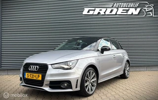 Audi A1 Sportback Audi A1 Sportback 1.2 TFSI Ambition Pro Line Business - afbeelding nr 20