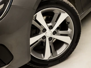 Peugeot 308 (PANORAMADAK, APPLE CARPLAY, GROOT NAVI, DENON AUDIO, KEYLESS, LEDER, SPORTSTOELEN, 360 CAMERA, CRUISE, NIEUWE APK, NIEUWSTAAT) - afbeelding nr 34