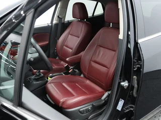 Opel Mokka X Opel Mokka X 1.4 Turbo Innovation | Trekhaak | Leder | Schuifdak | Navigatie - afbeelding nr 14