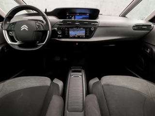 Citroën Grand C4 Spacetourer Automaat (APPLE CARPLAY, GROOT NAVI, CAMERA, CLIMATE, TREKHAAK, SPORTSTOELEN, NIEUWE APK, PARKEERSENSOREN, TREKHAAK, NIEUWSTAAT) - afbeelding nr 6