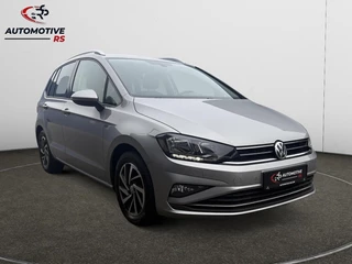 Volkswagen Golf Sportsvan Volkswagen Golf Sportsvan 1.5 TSI JOIN 2019 | Navi | Adaptive Cruise | Stoelverwarming | Stuurverwarming - afbeelding nr 3
