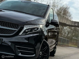Mercedes-Benz V-Klasse Mercedes V-klasse V220d 4-MATIC DC Lang AMG |Lage Bijtelling - afbeelding nr 7