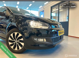 Volkswagen Polo Volkswagen Polo 1.0 BlueMotion ACC |Airco|Nw APK|St.verwarm. - afbeelding nr 2