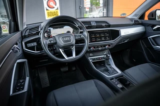 Audi Q3 Audi Q3 40 TFSI Quattro Advanced*CAMERA*NAVI*VIRTUAL*CARPLAY - afbeelding nr 38