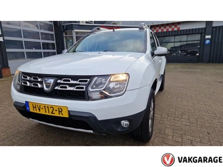 Dacia Duster - afbeelding nr 4