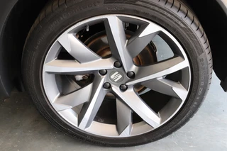 SEAT Tarraco Panoramadak. wegklapbare trekhaak. - afbeelding nr 16
