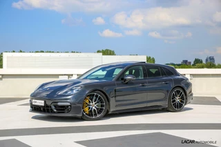 Porsche Panamera Porsche Panamera Sport Turismo 4.0 Turbo S E-Hybrid NL Auto - afbeelding nr 2