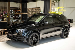 Mercedes-Benz GLE Mercedes-Benz GLE 450 4MATIC | 1 jaar Mercedes garantie | Premium Plus | Trekhaak | Burmester | Panoramo | - afbeelding nr 3