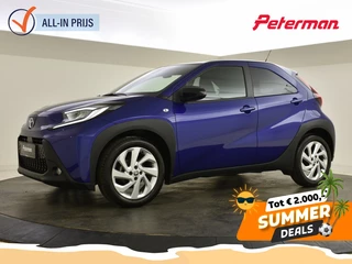 Toyota Aygo X 1.0 VVT-i MT Active | Stoelverwarming | Carplay | Adapt. cruise