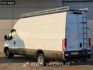 Iveco Daily Iveco Daily 50C17 3.0L 170PK Automaat Dubbellucht 3,5t Trekhaak Imperiaal Airco L4H3 L3 18m3 Airco Trekhaak - afbeelding nr 2