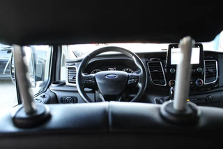 Ford Transit Custom Ford Transit Custom 310 2.0 TDCI L1H1 Sport DC  | 170pk | Dubbele Cabine | Trekhaak | Xenon Koplampen | Navigatiesysteem | Camera - afbeelding nr 17