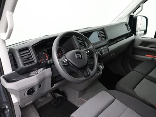 Volkswagen Crafter | Navigatie | Camera | Airco | Cruise | Betimmering - afbeelding nr 3