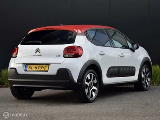 Citroën C3 Citroen C3 Shine 110 pk I Navi I Camera I Clima I - afbeelding nr 3