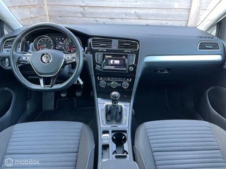 Volkswagen Golf Volkswagen Golf 1.2 TSI CUP Edition NAVI - NL Auto - afbeelding nr 12