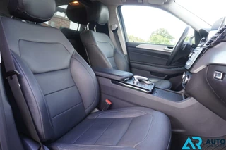 Mercedes-Benz GLE Mercedes GLE-klasse 350 d 4MATIC * Grijs kenteken * 3500 KG - afbeelding nr 31