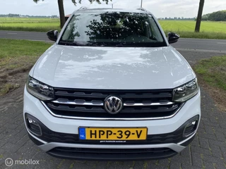 Volkswagen T-Cross Volkswagen T-Cross 1.0 TSI Style I NAV I virtual cockpit I LED I - afbeelding nr 7