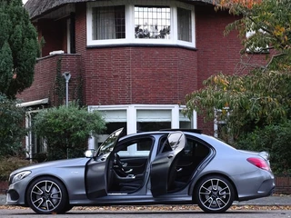 Mercedes-Benz C-Klasse Mercedes-Benz C-Klasse C43 AMG 4MATIC 367PK Edition 1 / 2017 / LED - afbeelding nr 5