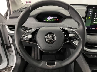 Škoda Enyaq iV Škoda Enyaq iV 80 Comfort [ 3-Fase ] (INCL-BTW) *DIGI-COCKPIT | FULL-LED | LEATHER-MICROFIBRE | BLINDSPOT | CAMERA | NAVI-FULLMAP | DAB+ | KEYLESS | HEATED-SPORTSEATS | CARPLAY | AMBIENT-LIGHT | CCS-FASTLOADER | SHIFT-PADDLES | - afbeelding nr 23